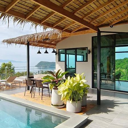 Villa On The Rock - 360 Bay View Thong Sala Exterior photo