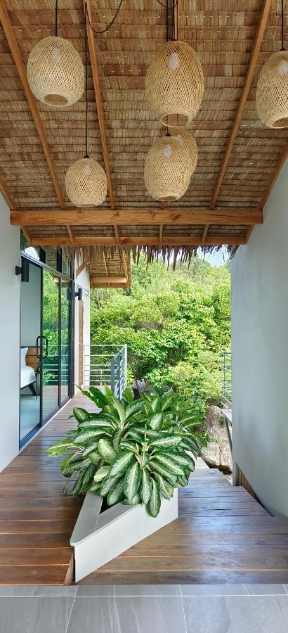 Villa On The Rock - 360 Bay View Thong Sala Exterior photo