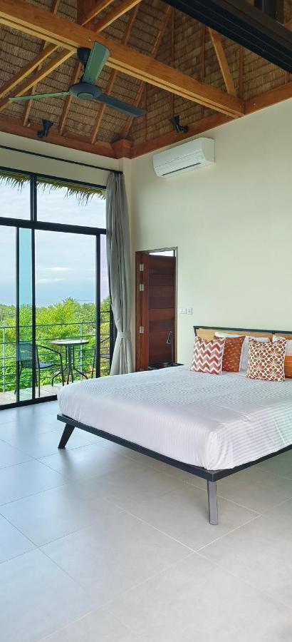 Villa On The Rock - 360 Bay View Thong Sala Exterior photo